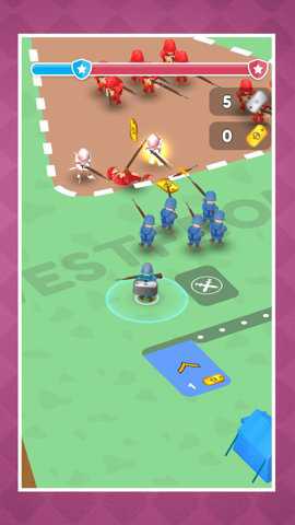 小小战争狂人手游下载