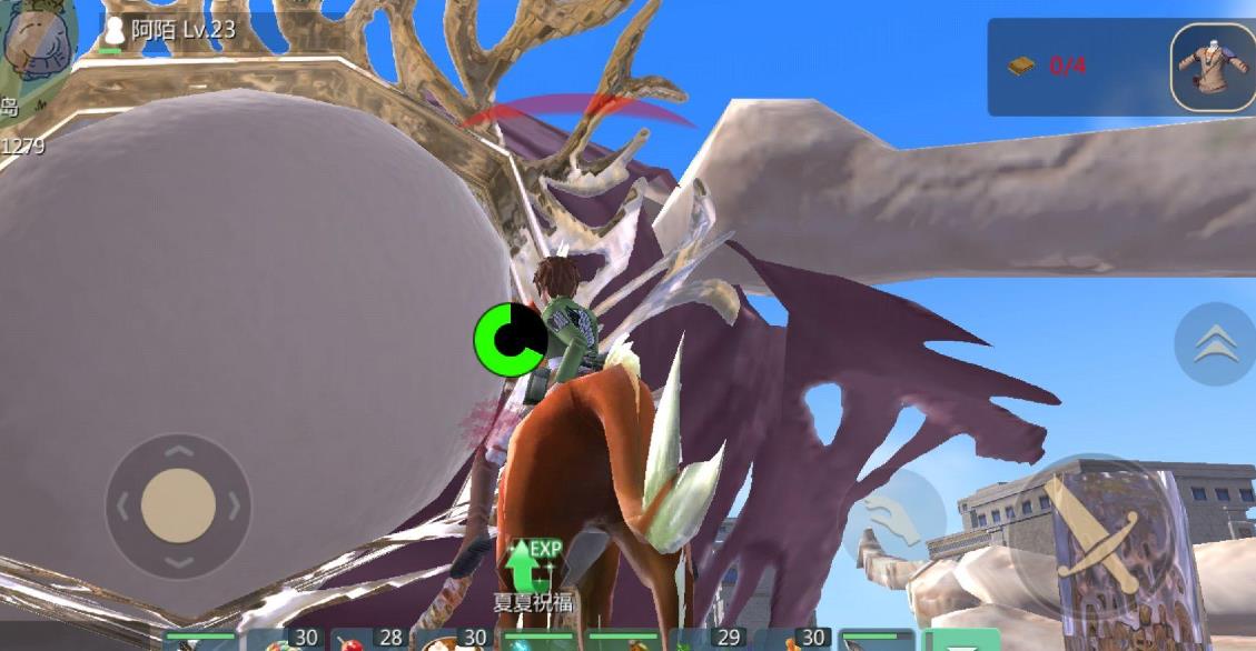 创造与魔法拉怪技巧是什么-创造与魔法拉怪攻略