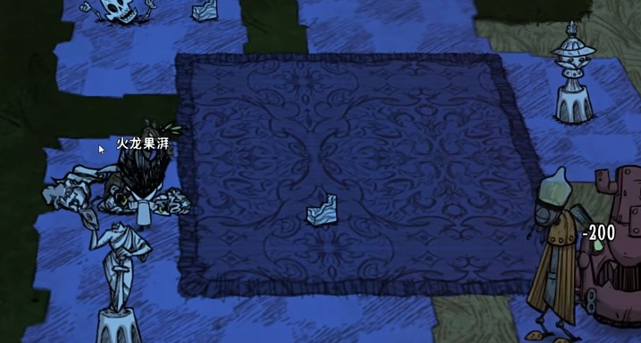 饥荒怎么打暗影三基佬-饥荒暗影三基佬详细指南