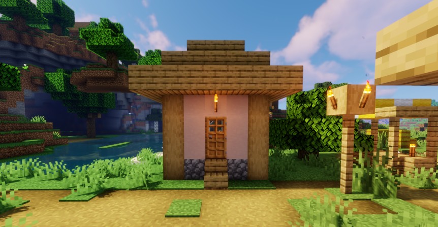 我的世界新手如何快速找到村庄-我的世界新手村庄养成指南