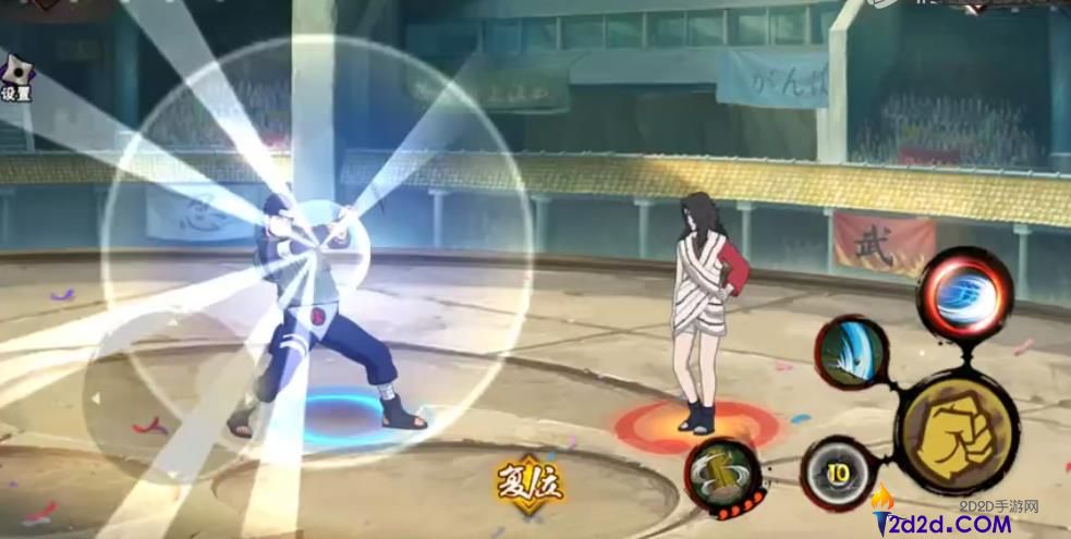 火影忍者手游猿飞阿斯玛怎么样