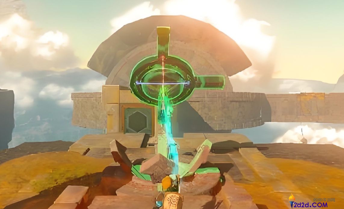 王国之泪左纳乌装置怎么用