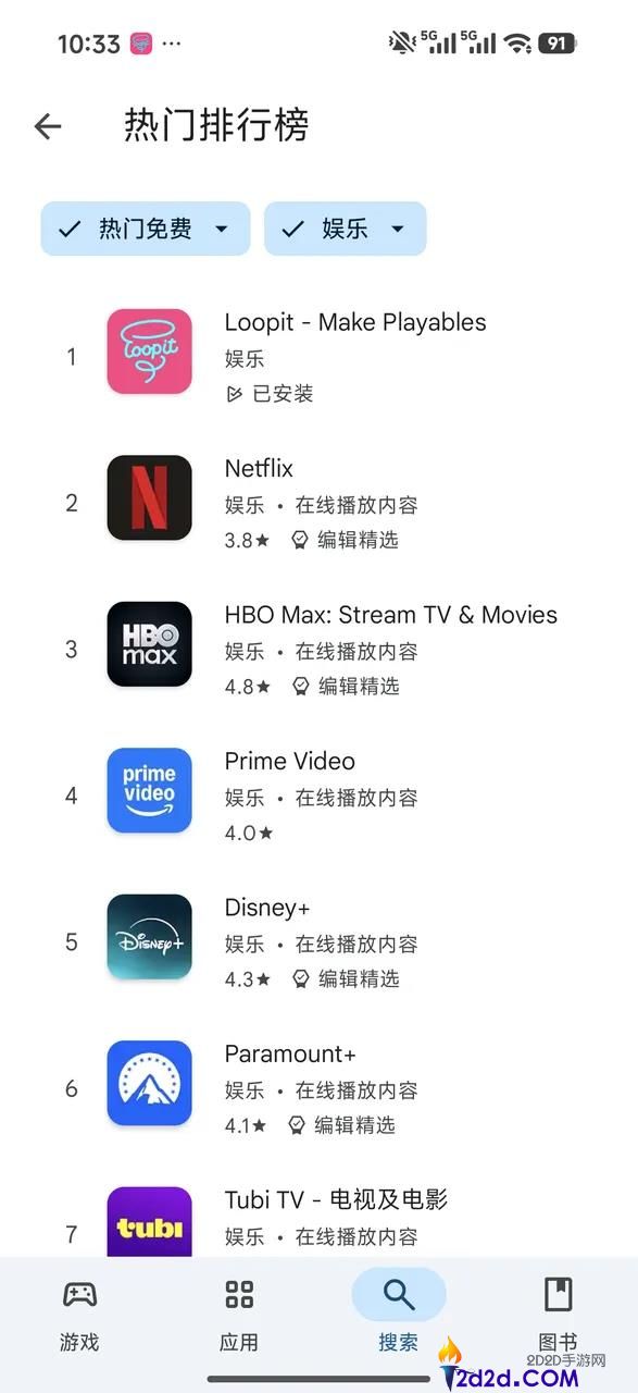 国内团队打造AI社区,上线2个月登顶美区娱乐榜