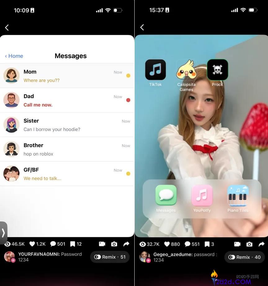 国内团队打造AI社区,上线2个月登顶美区娱乐榜