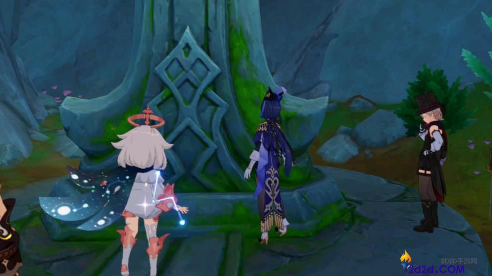 原神克洛琳德阵容怎么搭配