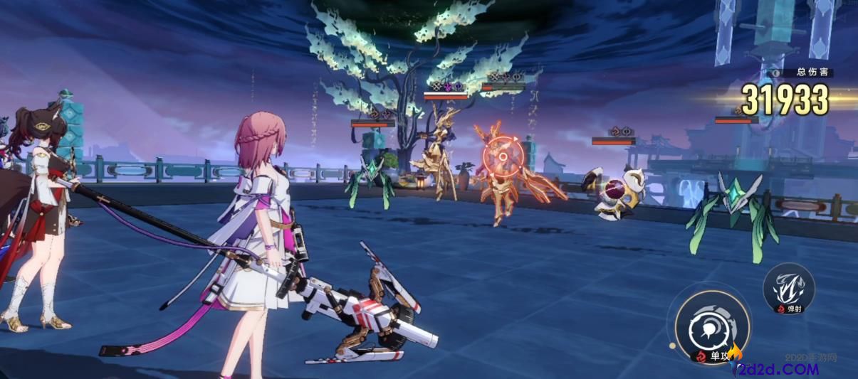 崩坏星穹铁道艾丝妲值得培养吗