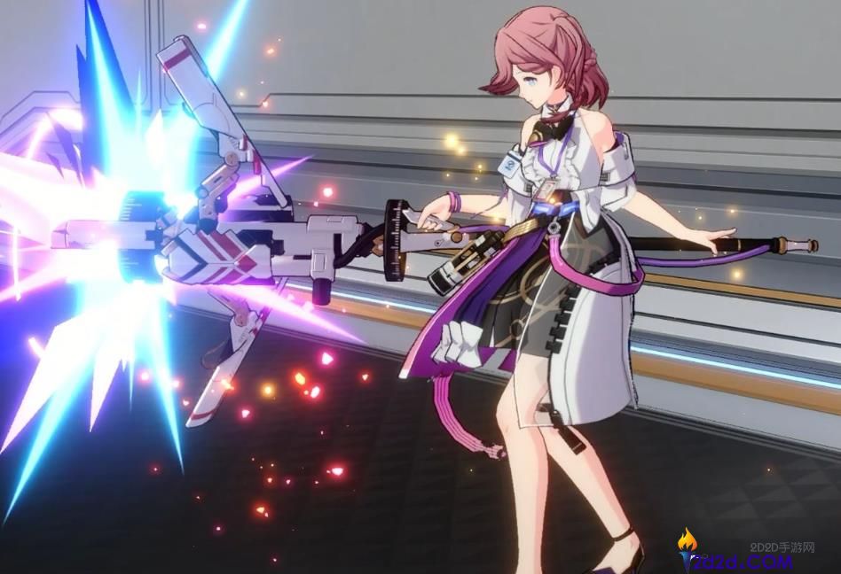 崩坏星穹铁道艾丝妲值得培养吗