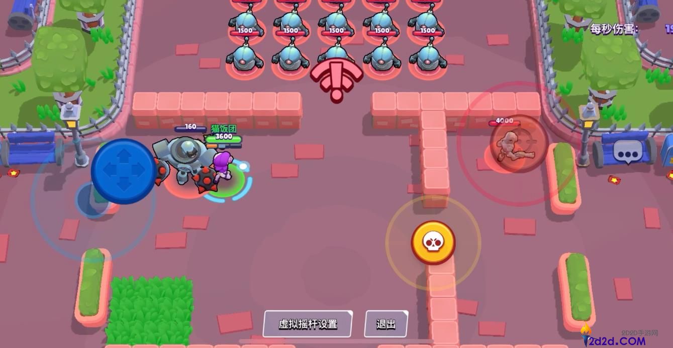 荒野乱斗艾魅怎么样