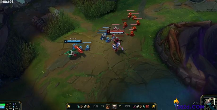 英雄联盟潘森带什么符文