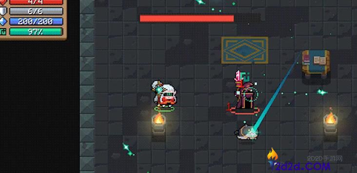 元气骑士占星师怎么玩