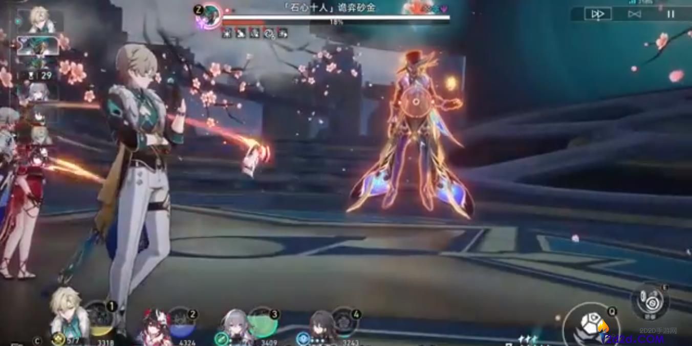 崩坏星穹铁道砂金赌局怎么取胜