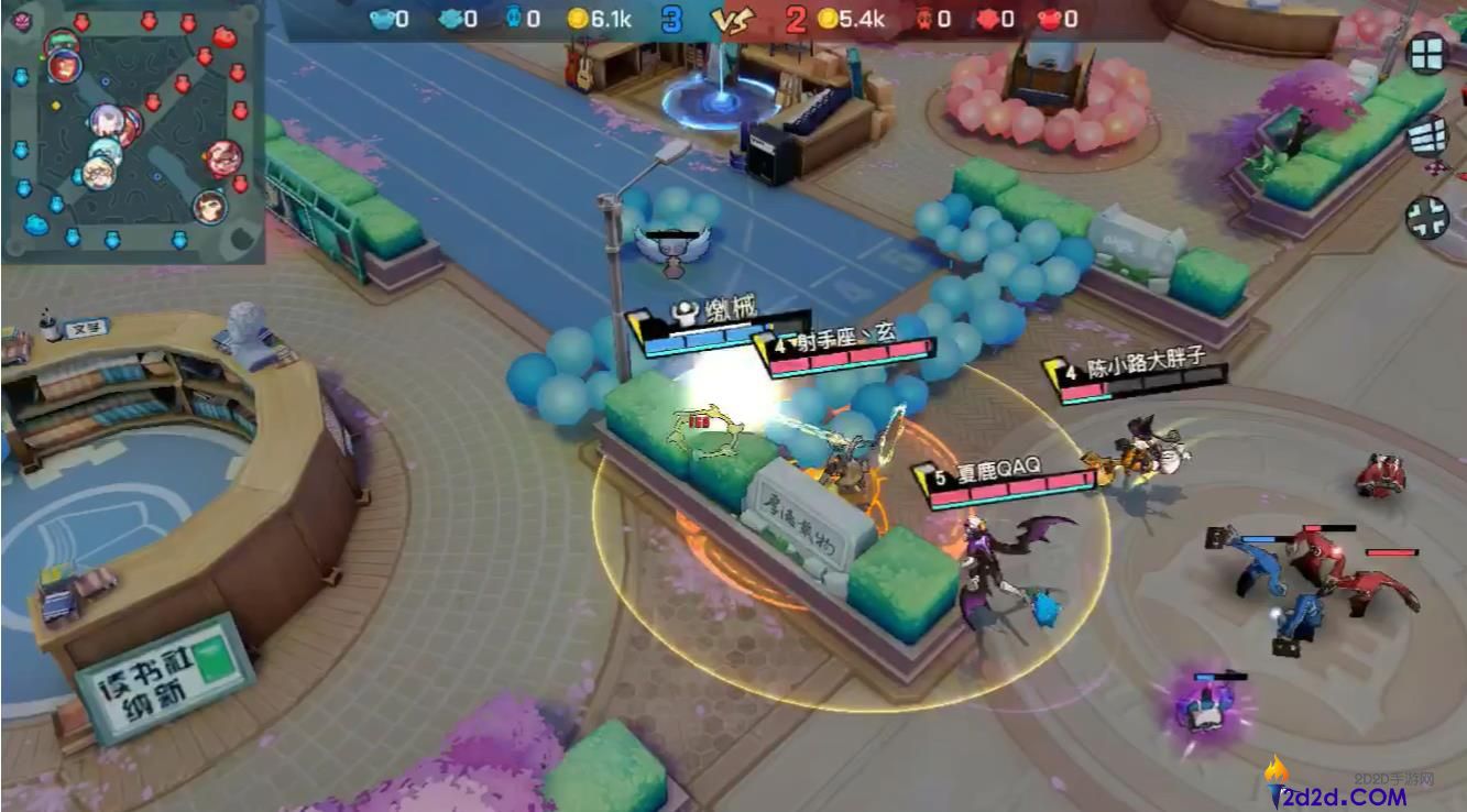 非人学园肆季该怎么玩