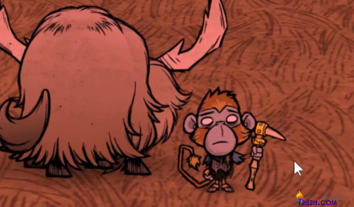 饥荒芜猴怎么解锁