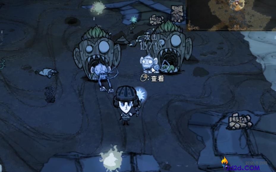 饥荒芜猴怎么解锁