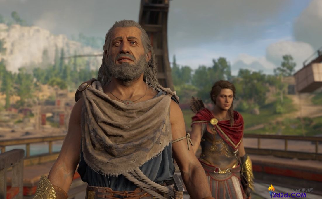 刺客信条奥德赛为什么刺杀不了人