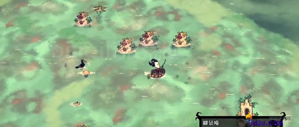 饥荒海难版养鱼场有什么作用