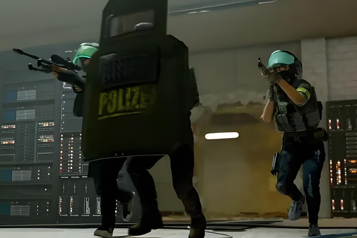 彩虹六号怎么应对盾兵-彩虹六号盾兵分享