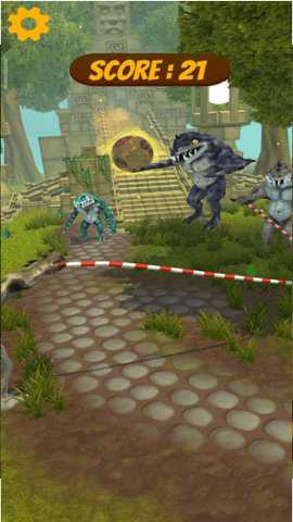 怪物跳跳绳手游下载