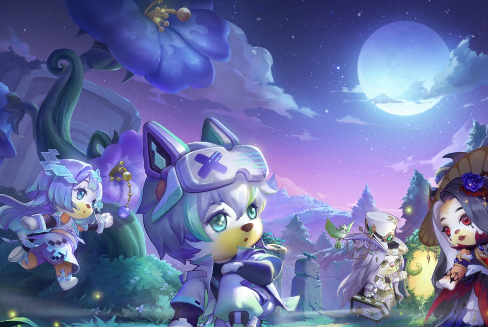 奥比岛梦想国度第一宫怎么开-奥比岛第一宫玩法