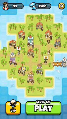 滑入海洋汉化版手游下载