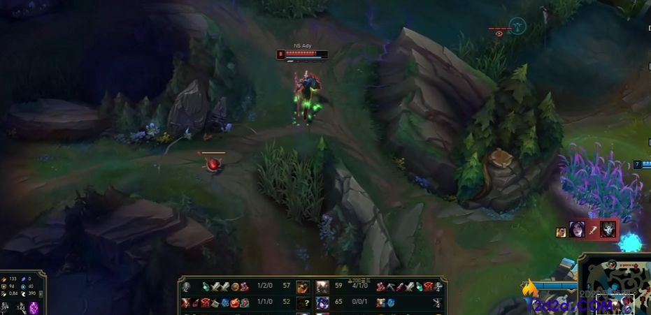 英雄联盟潘森有什么技能