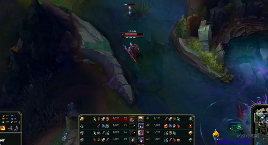 英雄联盟潘森有什么技能