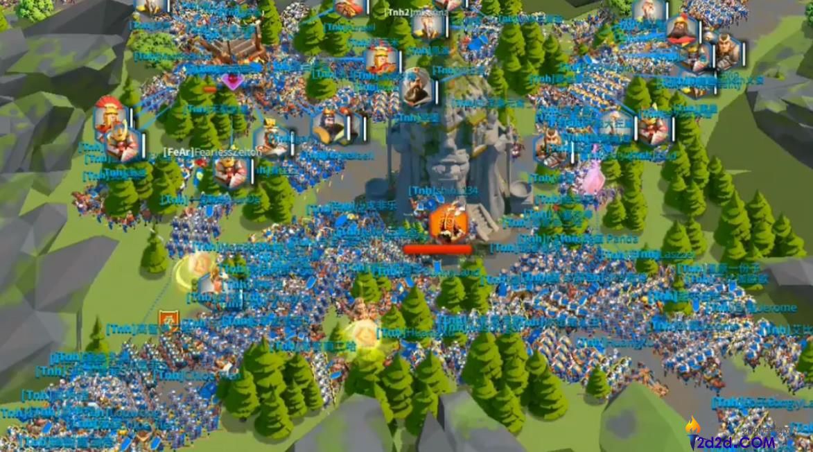 万国觉醒失落的神庙怎么打