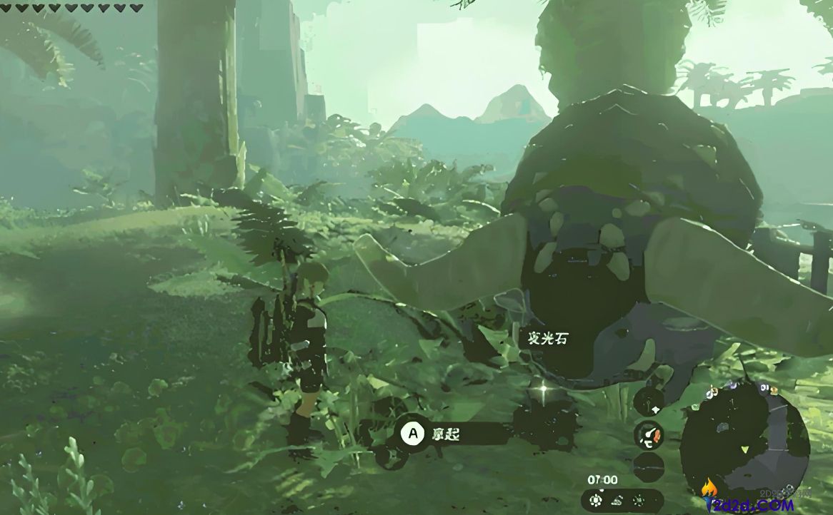 王国之泪怎么喂养咚构