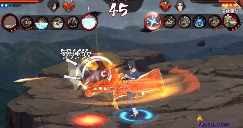 火影忍者手游决斗场技巧有哪些