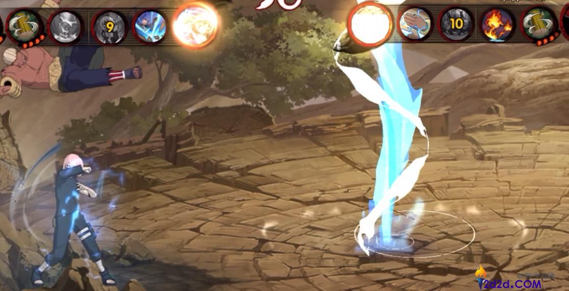 火影忍者手游决斗场技巧有哪些