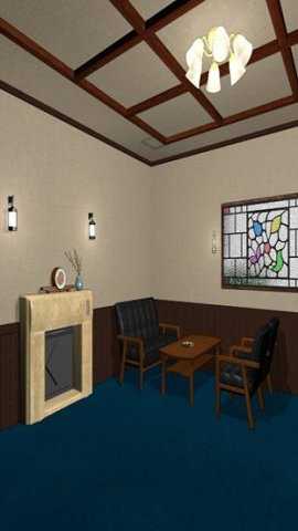 蓝色逃脱手游下载