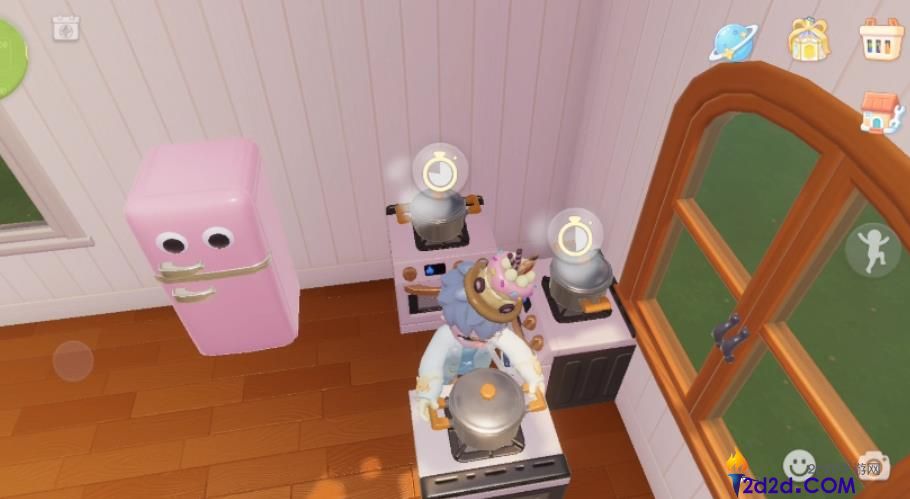 心动小镇烹饪怎么赚钱