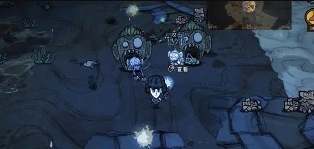 饥荒穴居猴有什么特性-饥荒穴居猴攻略