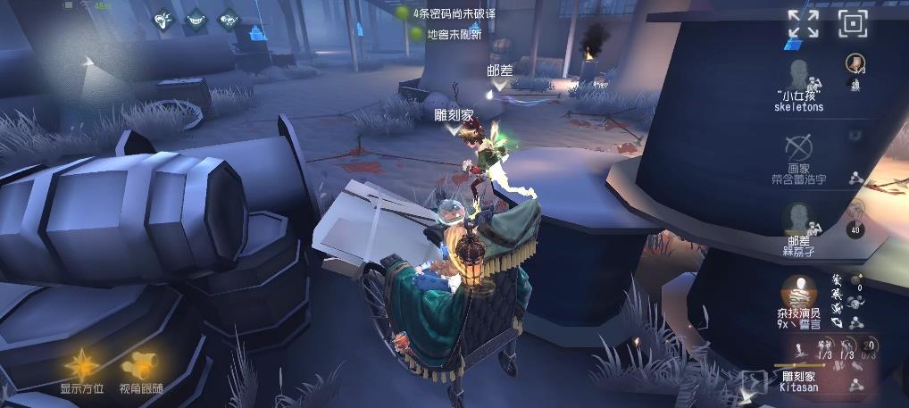 第五人格哪些监管者二阶很强-第五人格监管者方法