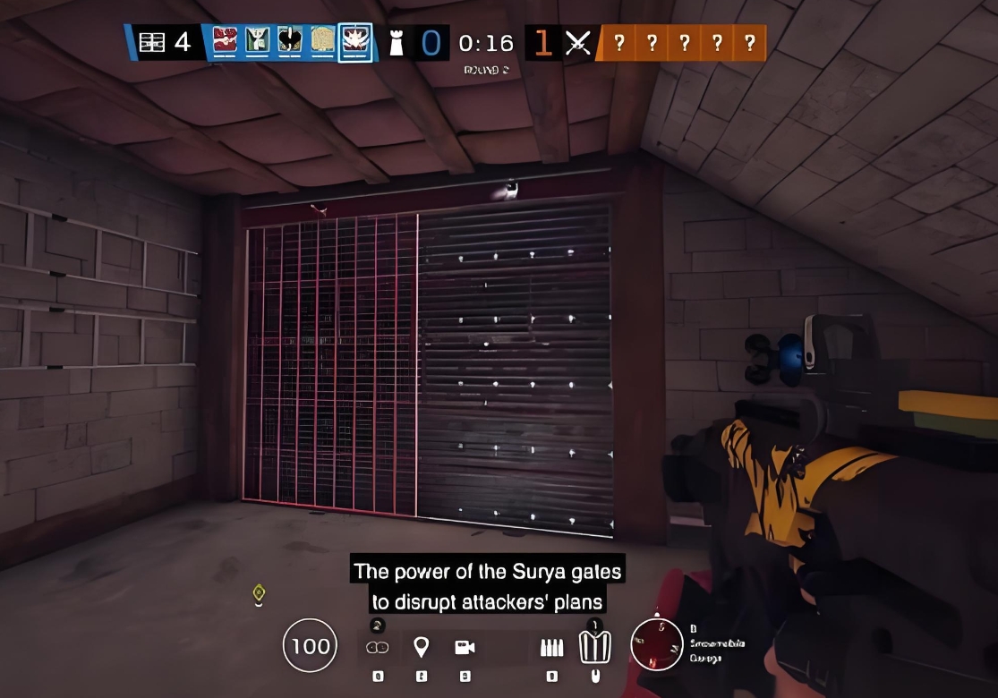 彩虹六号防守方该做些什么-彩虹六号防守方分享