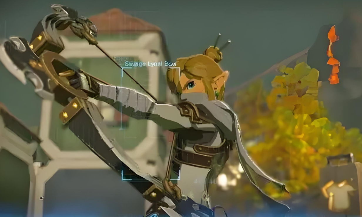 王国之泪怎么实现木箭自由-王国之泪木箭全攻略