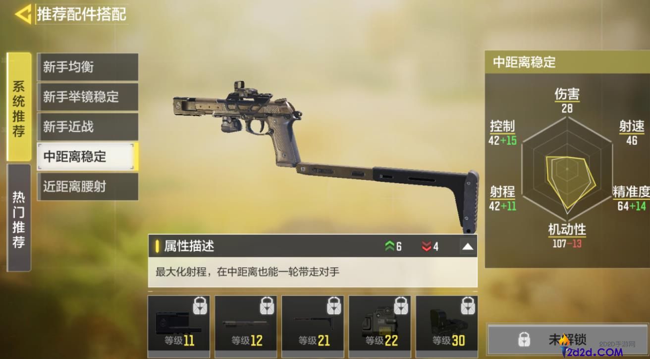 使命召唤手游Renetti怎么样