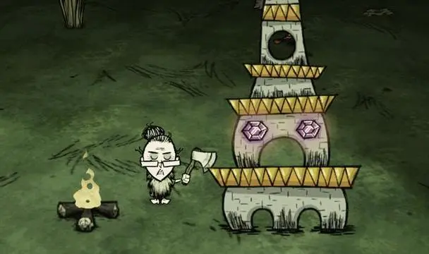 饥荒分解法杖有什么用