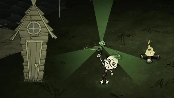 饥荒分解法杖有什么用