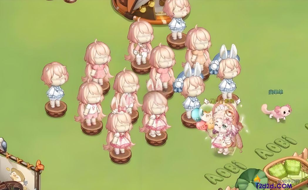 奥比岛背包满了怎么办