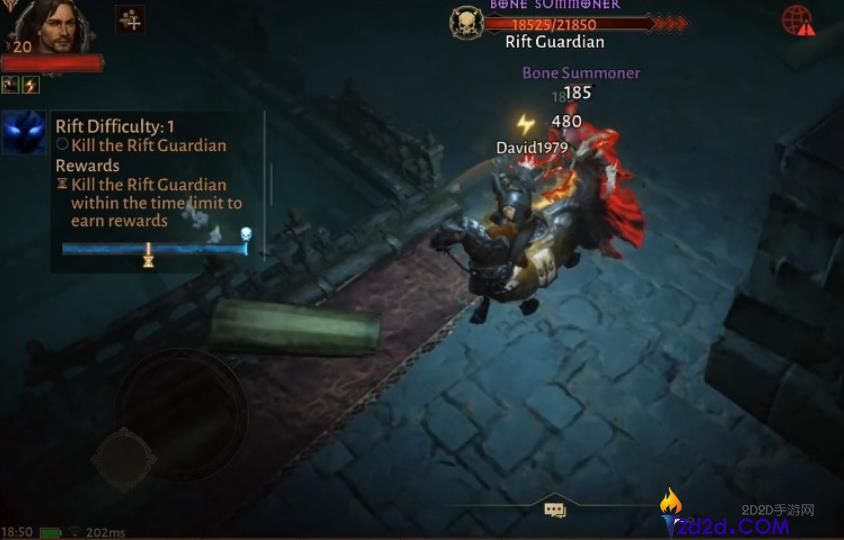 暗黑破坏神不朽圣教军怎么玩