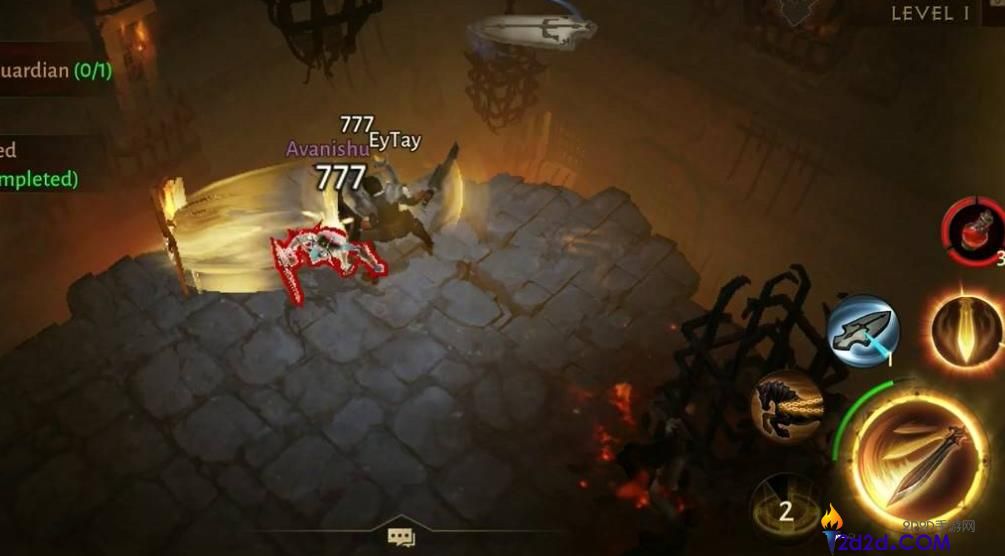 暗黑破坏神不朽圣教军怎么玩