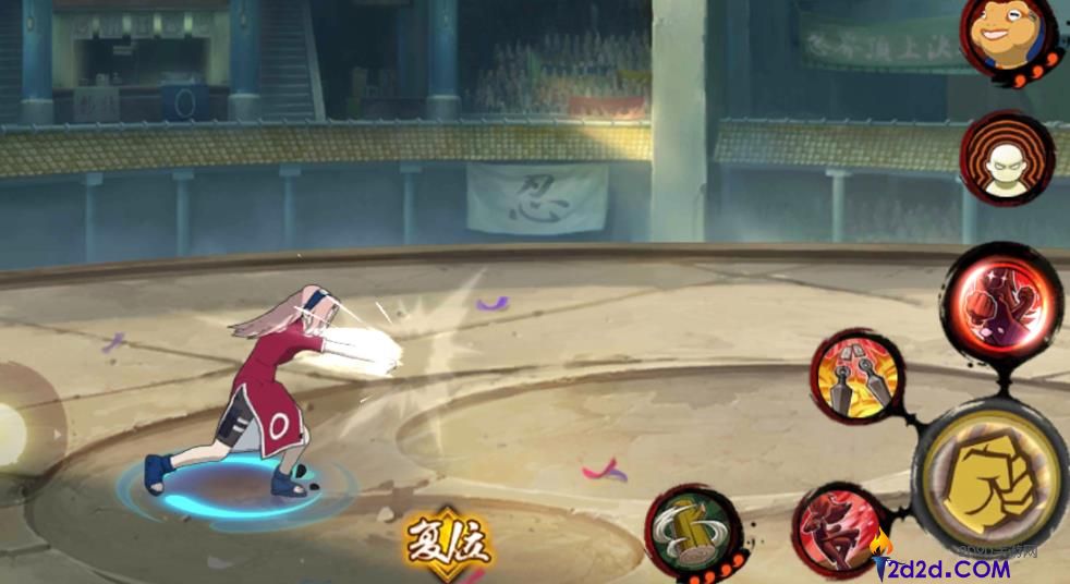 火影忍者手游怎么骗替身术