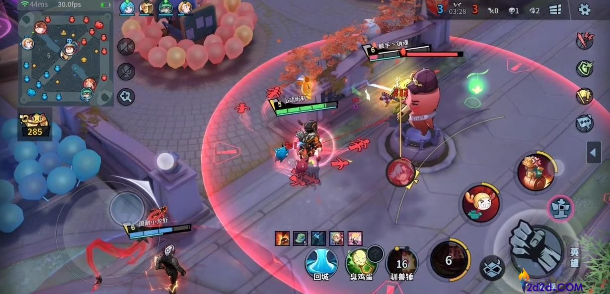 非人学园鹿哩该怎么玩