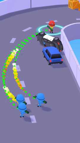 曲线进攻Cur游戏下载