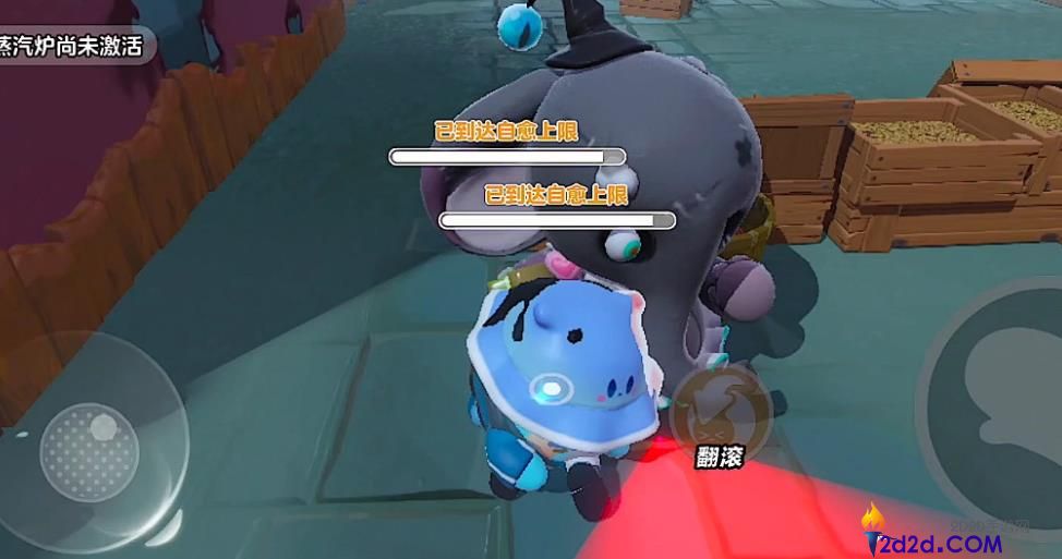 蛋仔派对逃出惊魂夜怎么玩