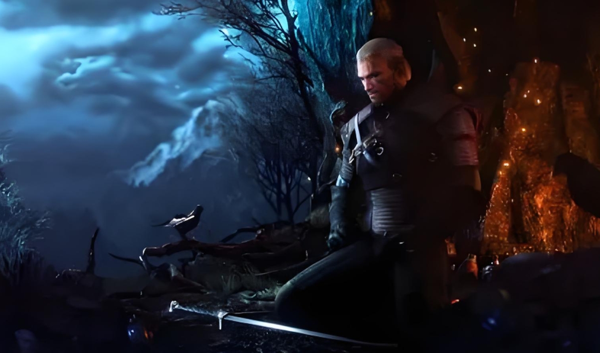 巫师三为什么不能冥想-巫师三冥想必备技能