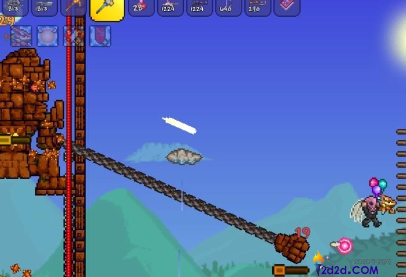 泰拉瑞亚石巨人怎么打