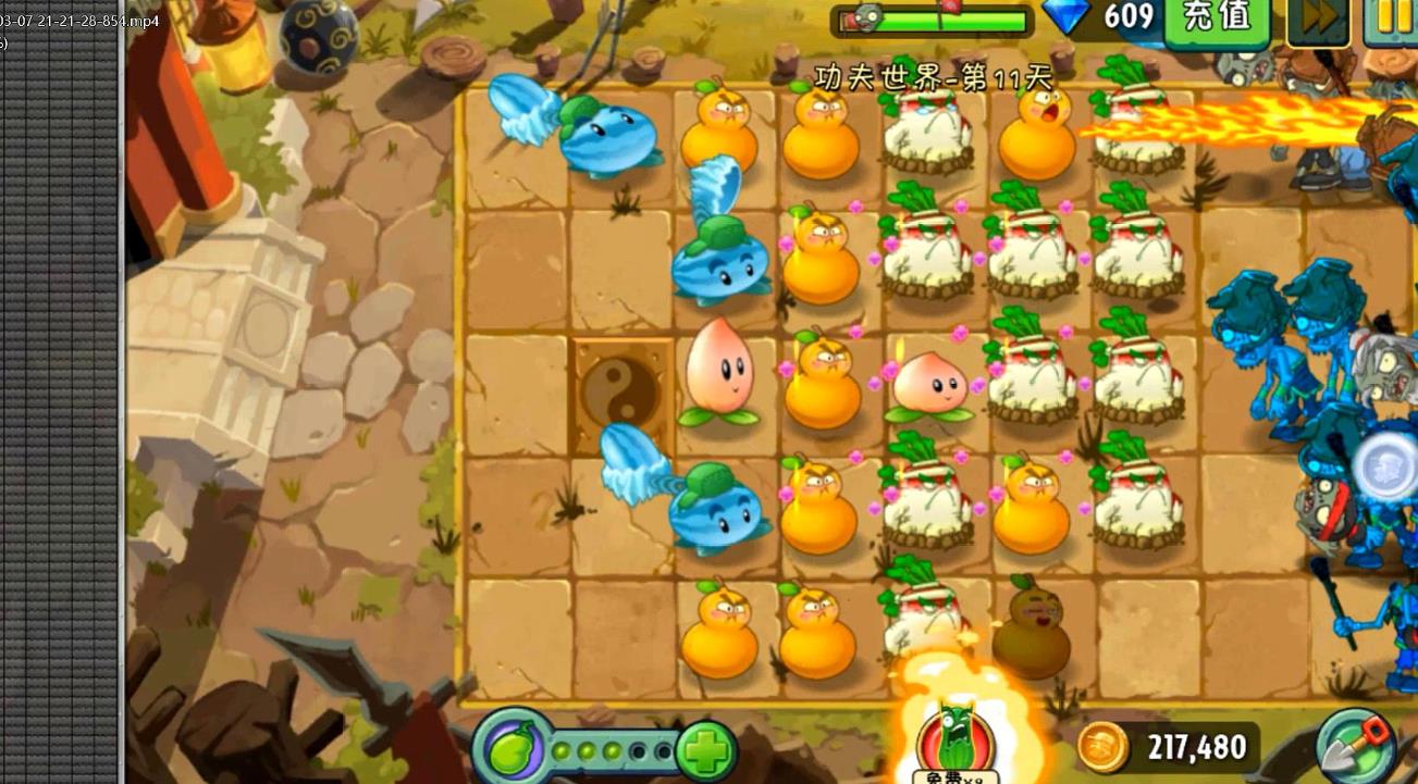 植物大战僵尸火葫芦有什么用-植物大战僵尸火葫芦全面指导