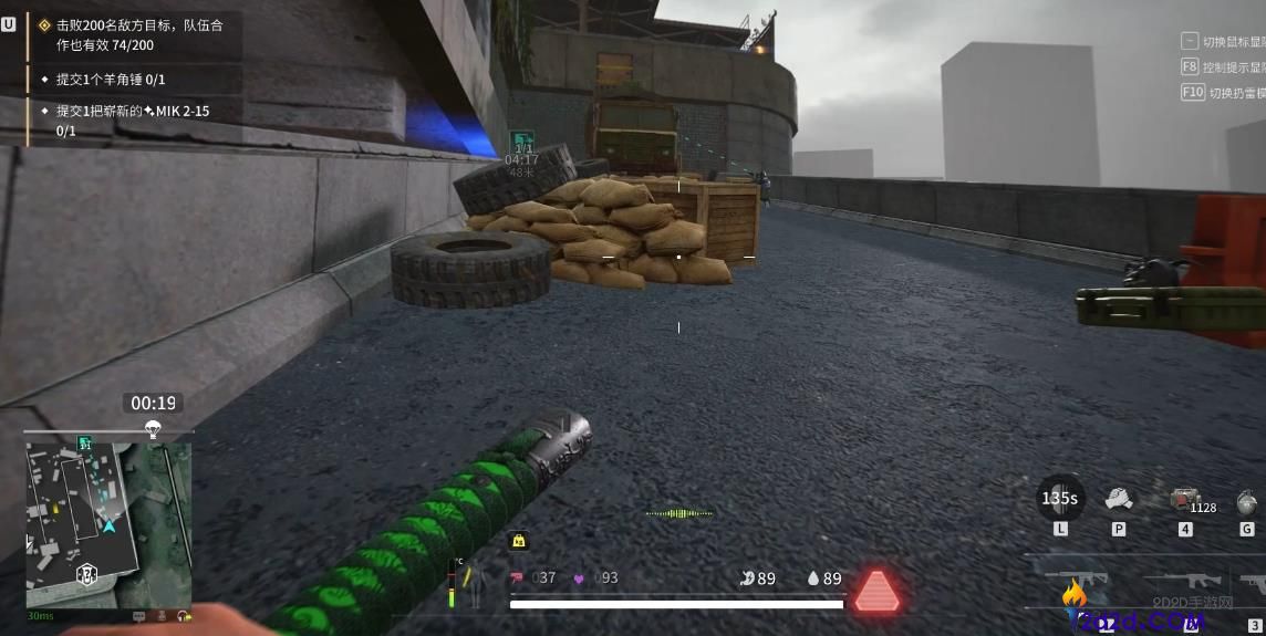 萤火突击怎么成功撤离